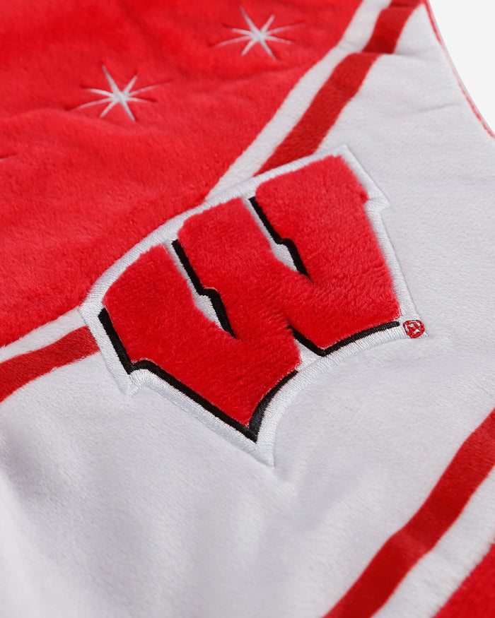 Wisconsin Badgers High End Stocking FOCO - FOCO.com