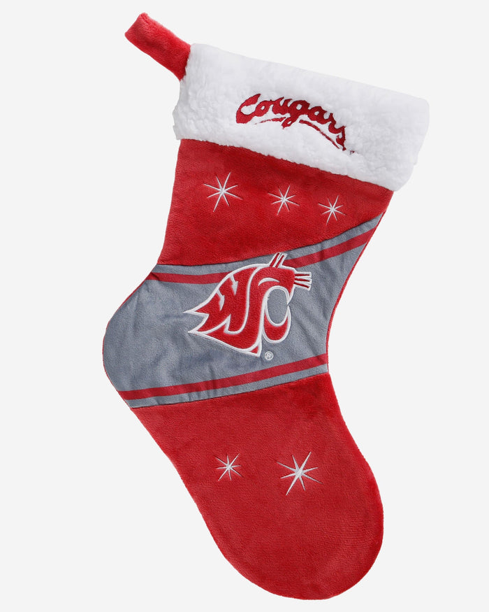 Washington State Cougars High End Stocking FOCO - FOCO.com