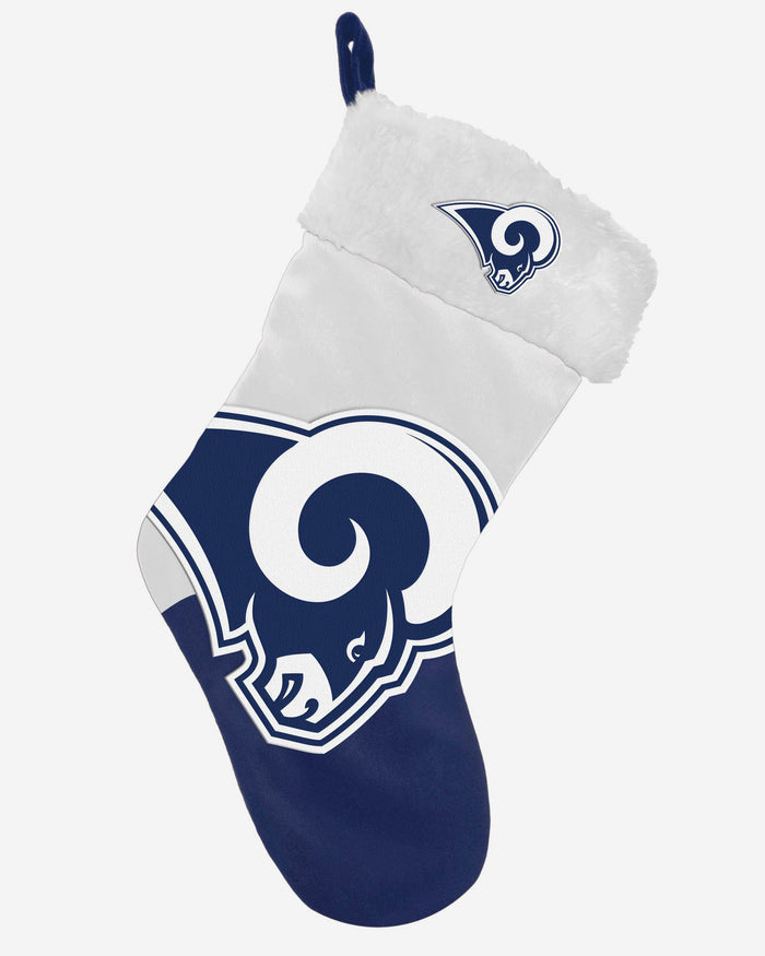 Los Angeles Rams Season Spirit Basic Stocking FOCO - FOCO.com