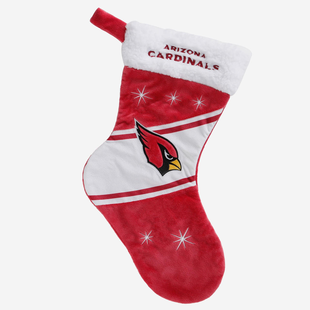 Arizona Cardinals High End Stocking FOCO - FOCO.com