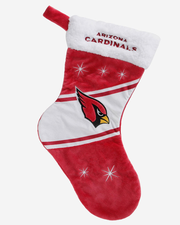 Arizona Cardinals High End Stocking FOCO - FOCO.com