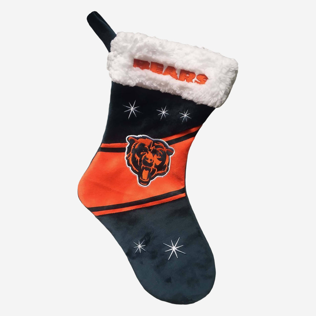 Chicago Bears High End Stocking FOCO - FOCO.com