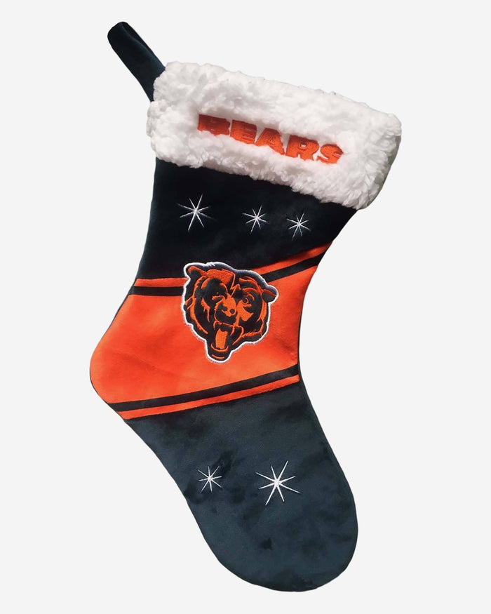 Chicago Bears High End Stocking FOCO - FOCO.com