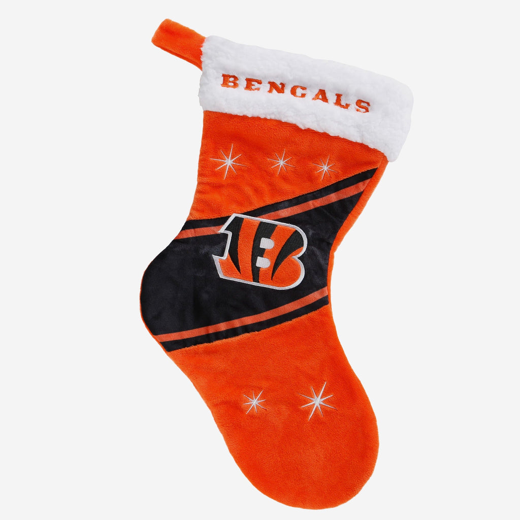 Cincinnati Bengals High End Stocking FOCO - FOCO.com