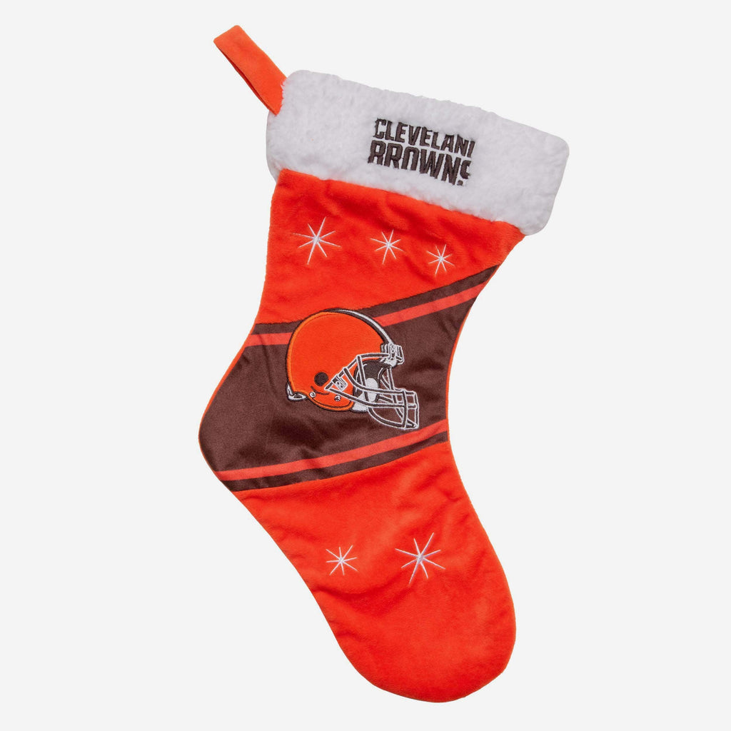 Cleveland Browns High End Stocking FOCO - FOCO.com