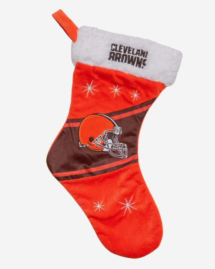 Cleveland Browns High End Stocking FOCO - FOCO.com