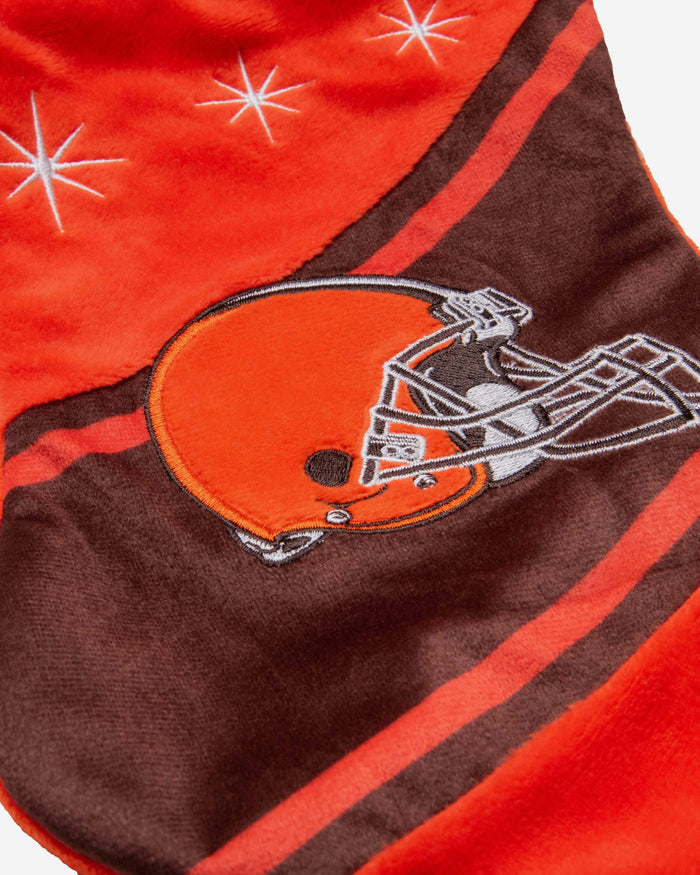 Cleveland Browns High End Stocking FOCO - FOCO.com