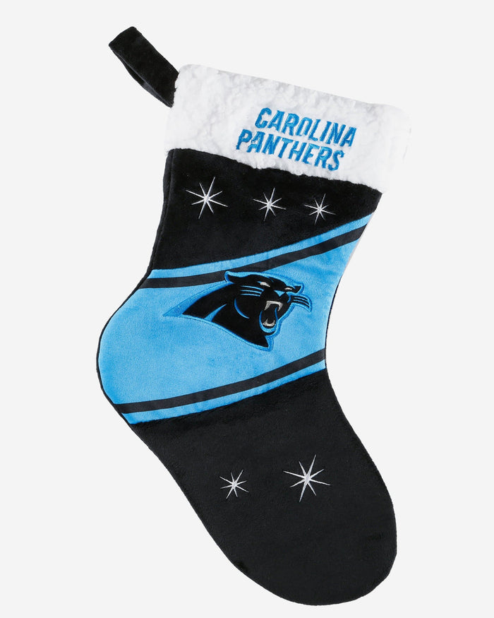 Carolina Panthers High End Stocking FOCO - FOCO.com