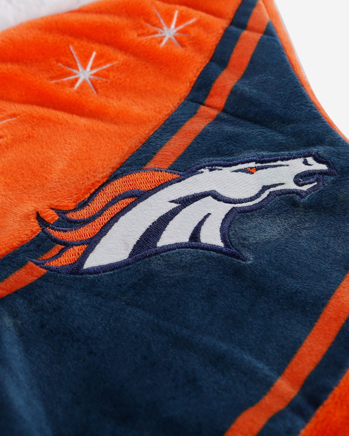 Denver Broncos High End Stocking FOCO - FOCO.com