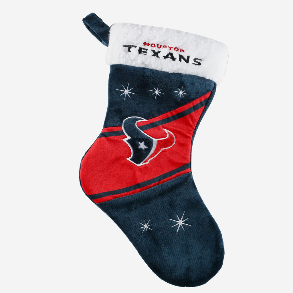 Houston Texans High End Stocking FOCO - FOCO.com