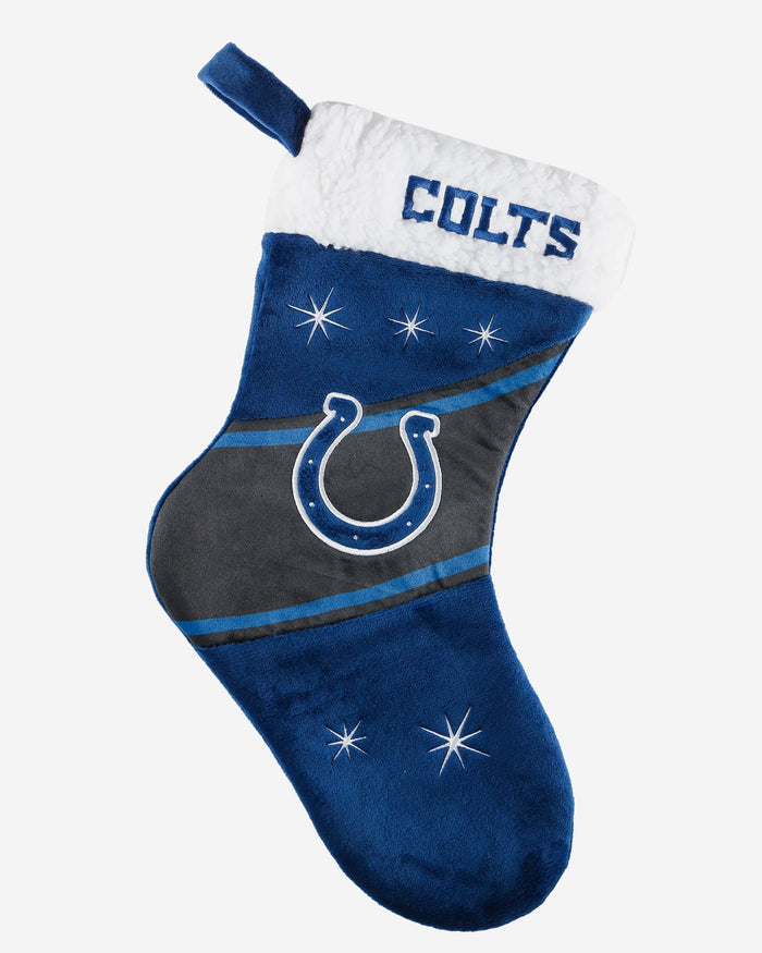 Indianapolis Colts High End Stocking FOCO - FOCO.com