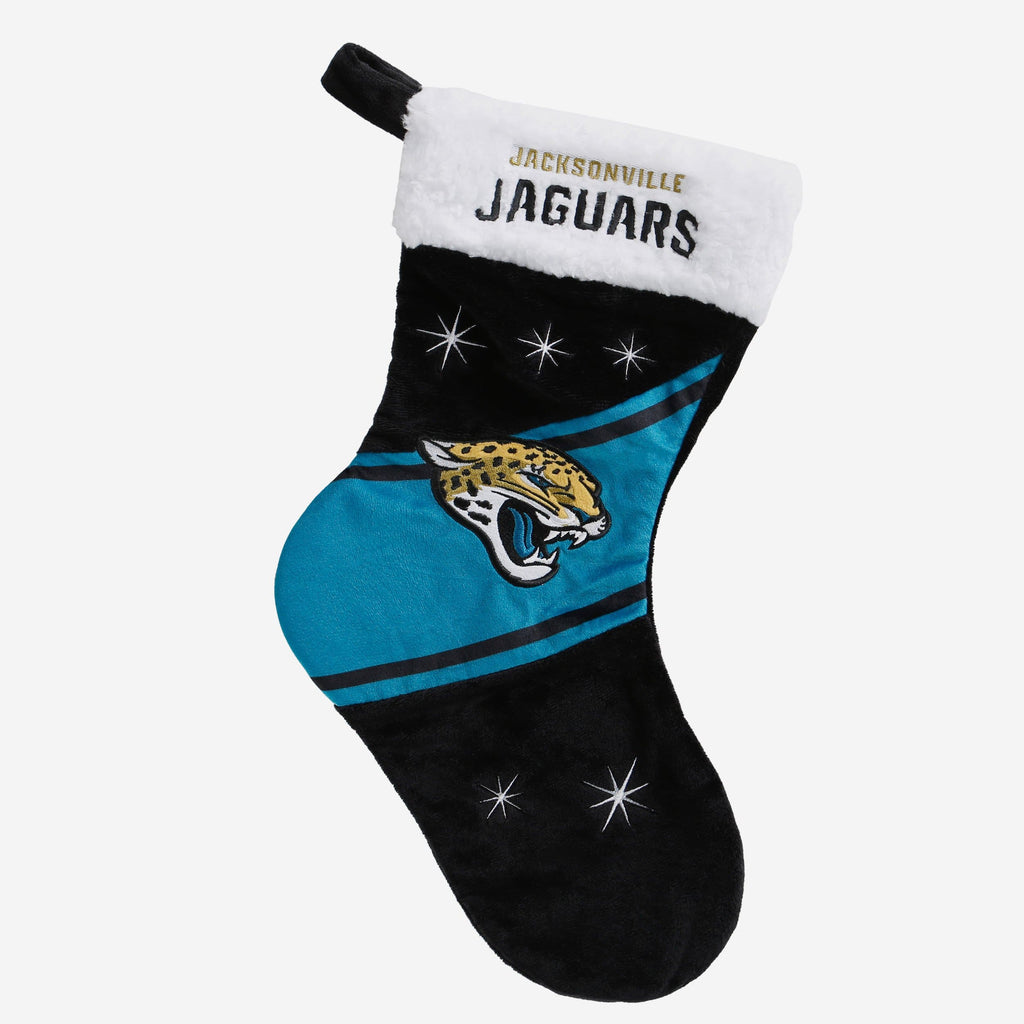 Jacksonville Jaguars High End Stocking FOCO - FOCO.com