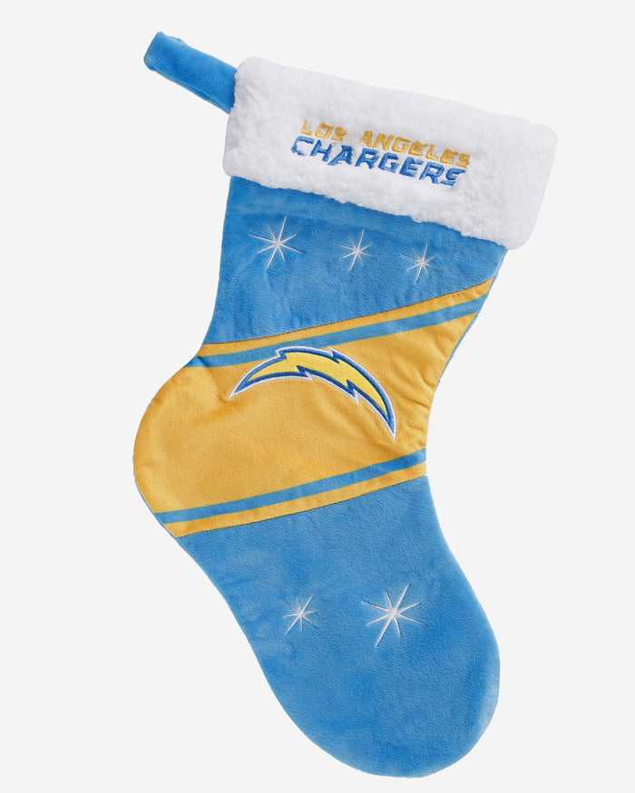 Los Angeles Chargers High End Stocking FOCO - FOCO.com