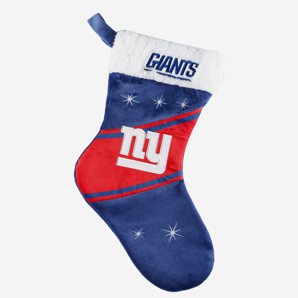 New York Giants High End Stocking FOCO - FOCO.com