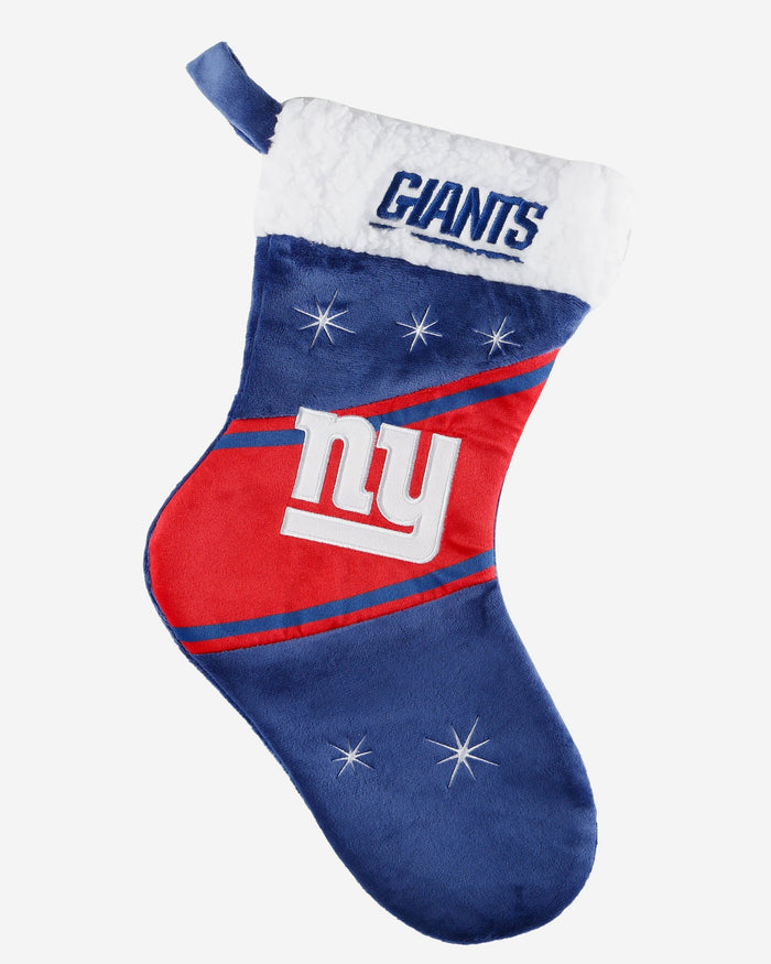 New York Giants High End Stocking FOCO - FOCO.com