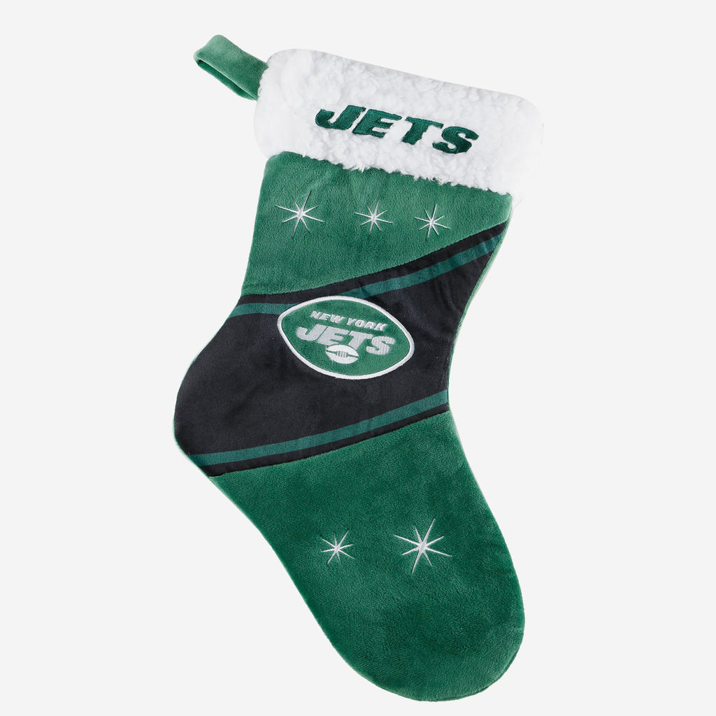 New York Jets High End Stocking FOCO - FOCO.com