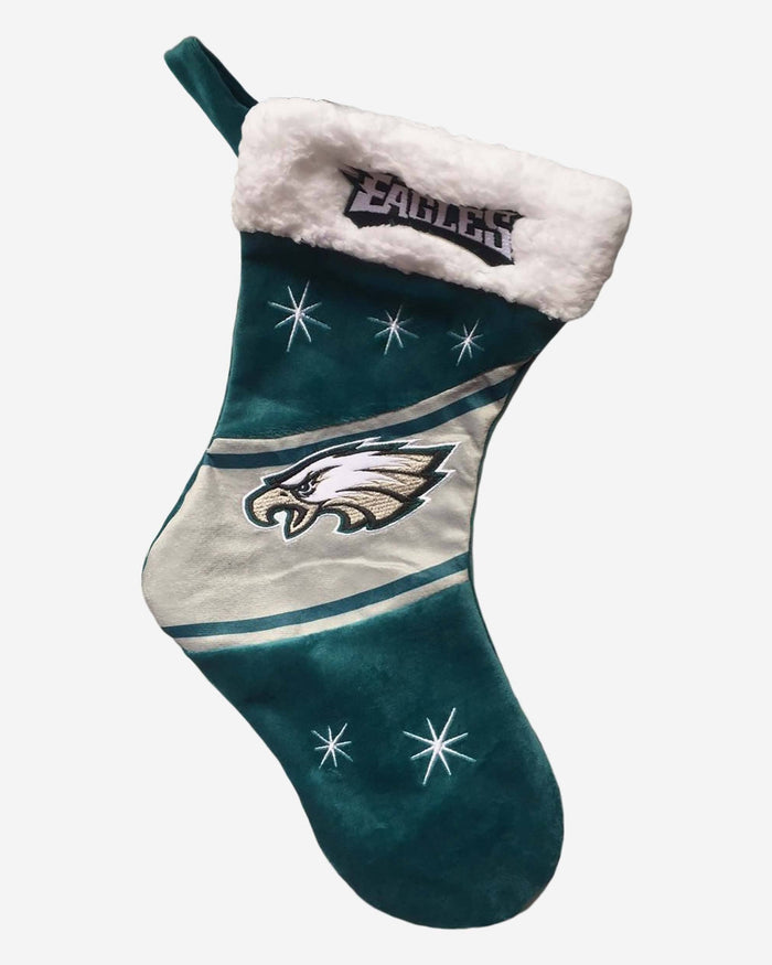 Philadelphia Eagles High End Stocking FOCO - FOCO.com