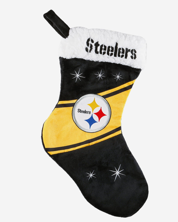 Pittsburgh Steelers High End Stocking FOCO - FOCO.com