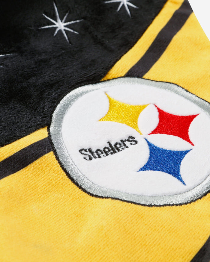 Pittsburgh Steelers High End Stocking FOCO - FOCO.com