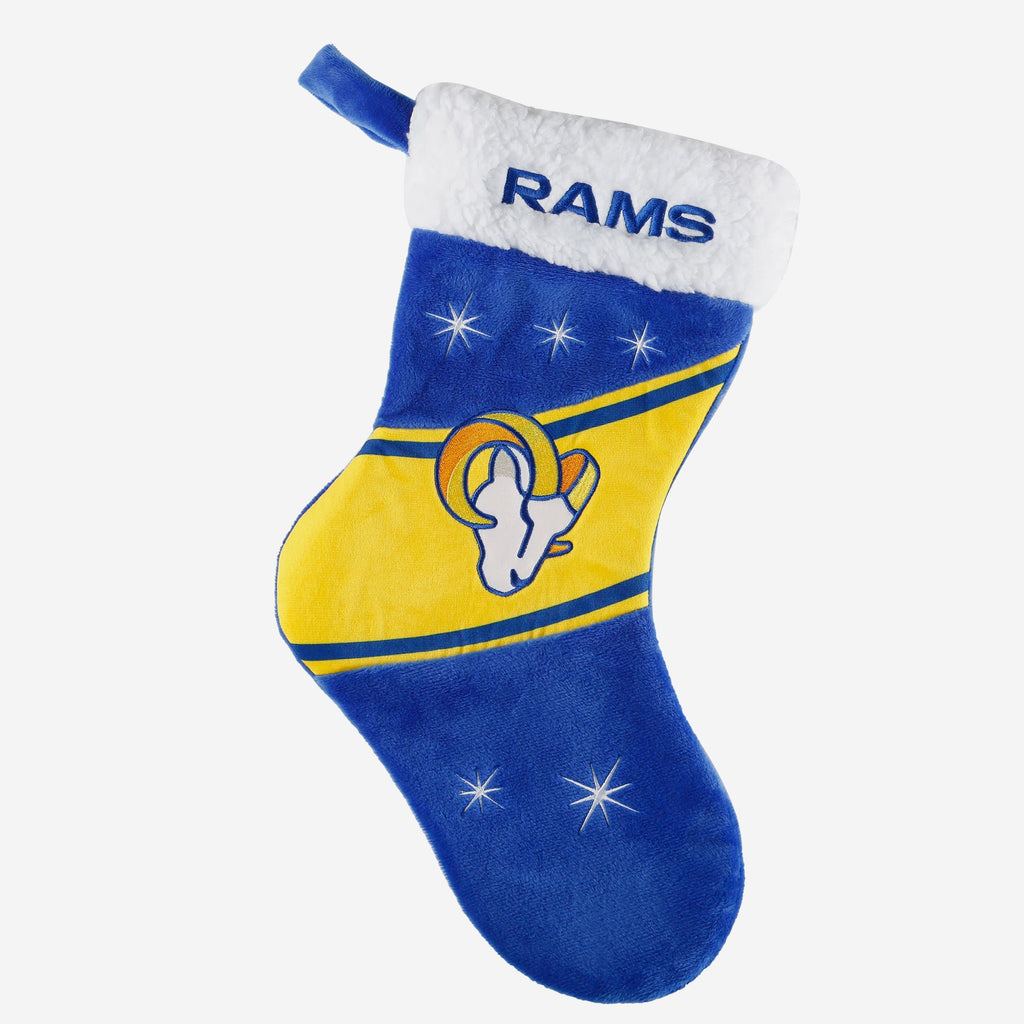 Los Angeles Rams High End Stocking FOCO - FOCO.com