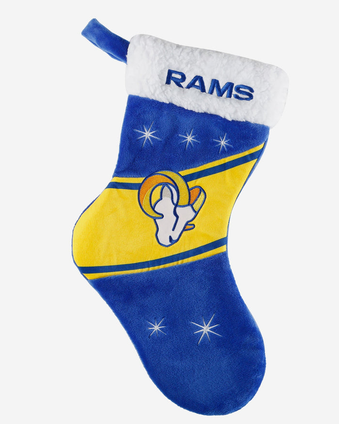 Los Angeles Rams High End Stocking FOCO - FOCO.com