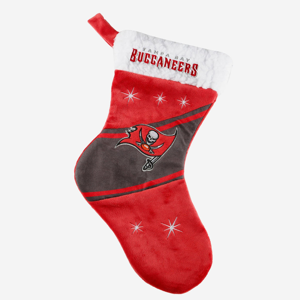 Tampa Bay Buccaneers High End Stocking FOCO - FOCO.com