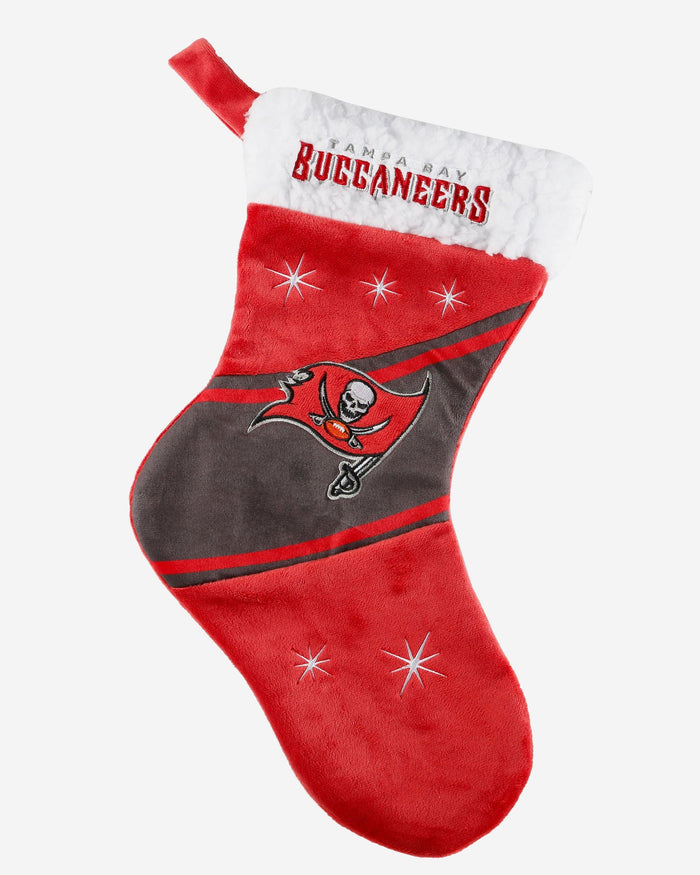 Tampa Bay Buccaneers High End Stocking FOCO - FOCO.com