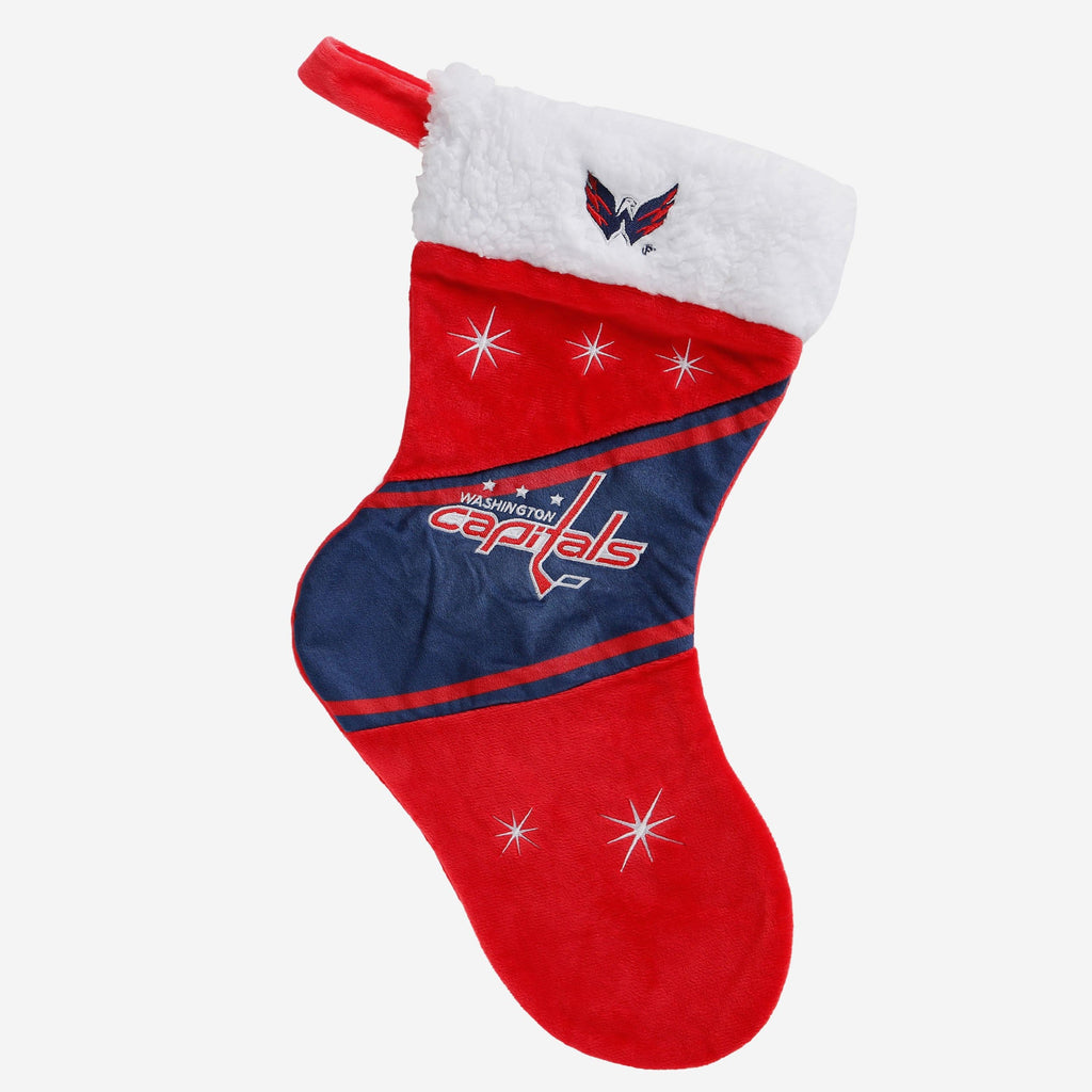 Washington Capitals High End Stocking FOCO - FOCO.com