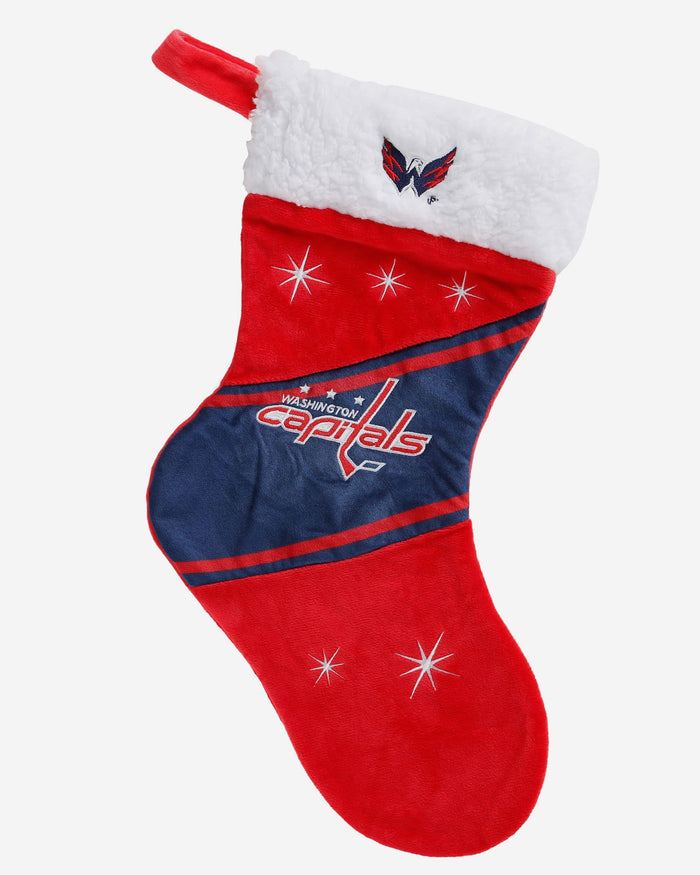 Washington Capitals High End Stocking FOCO - FOCO.com