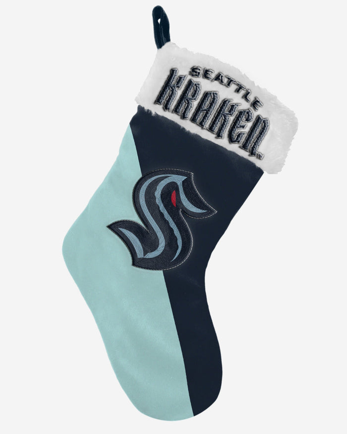 Seattle Kraken Basic Stocking FOCO - FOCO.com