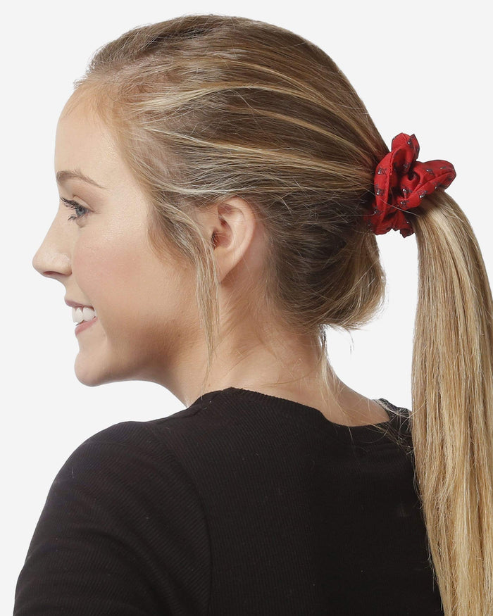 Tampa Bay Buccaneers Mini Print 3 Pack Scrunchies FOCO - FOCO.com