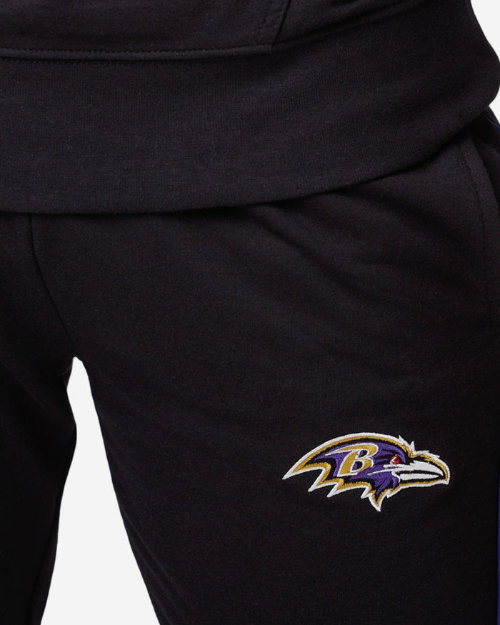 Baltimore Ravens Fashion Track Suit FOCO - FOCO.com