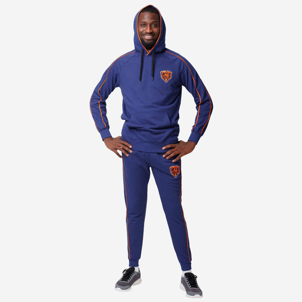 Chicago Bears Fashion Track Suit FOCO S - FOCO.com