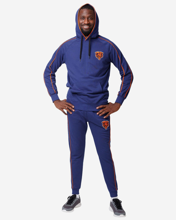 Chicago Bears Fashion Track Suit FOCO S - FOCO.com