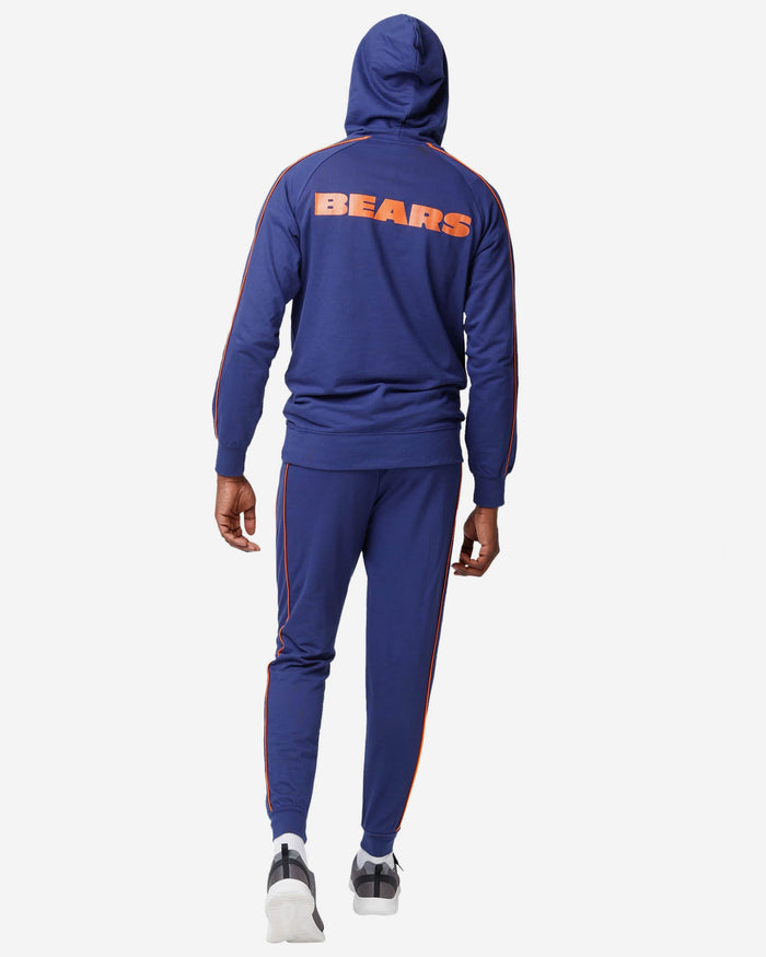 Chicago Bears Fashion Track Suit FOCO - FOCO.com