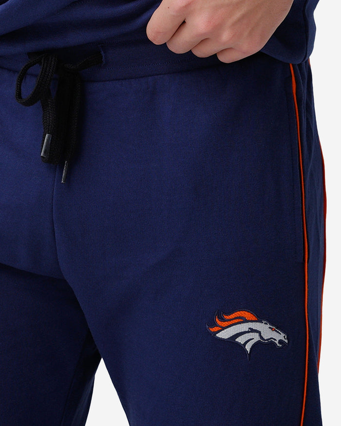 Denver Broncos Fashion Track Suit FOCO - FOCO.com