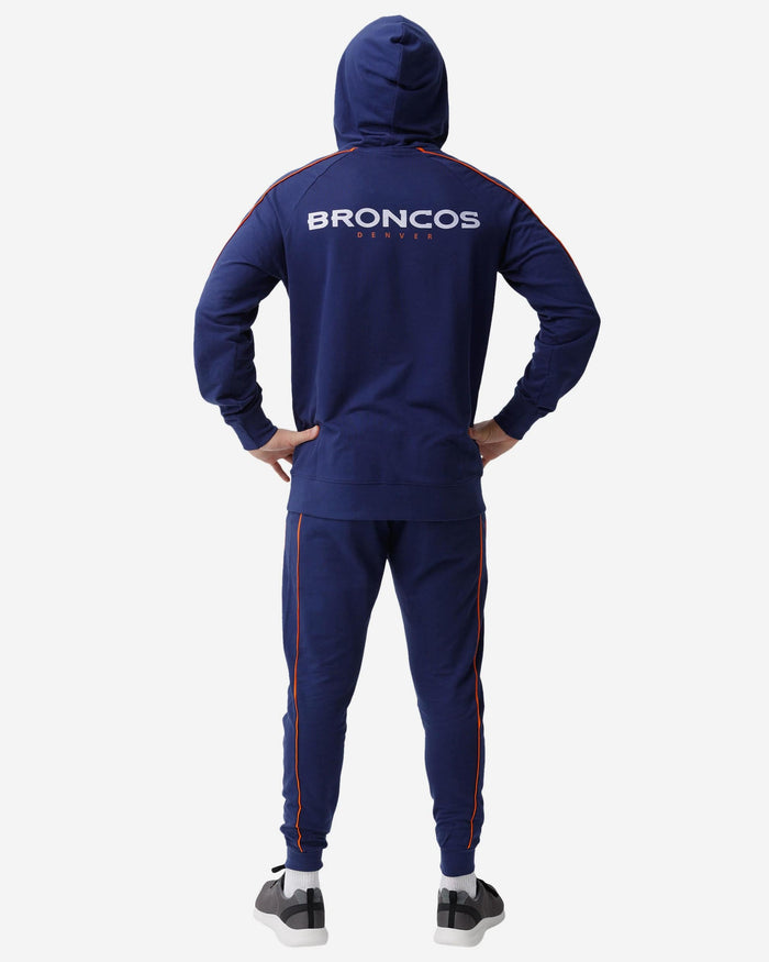 Denver Broncos Fashion Track Suit FOCO - FOCO.com