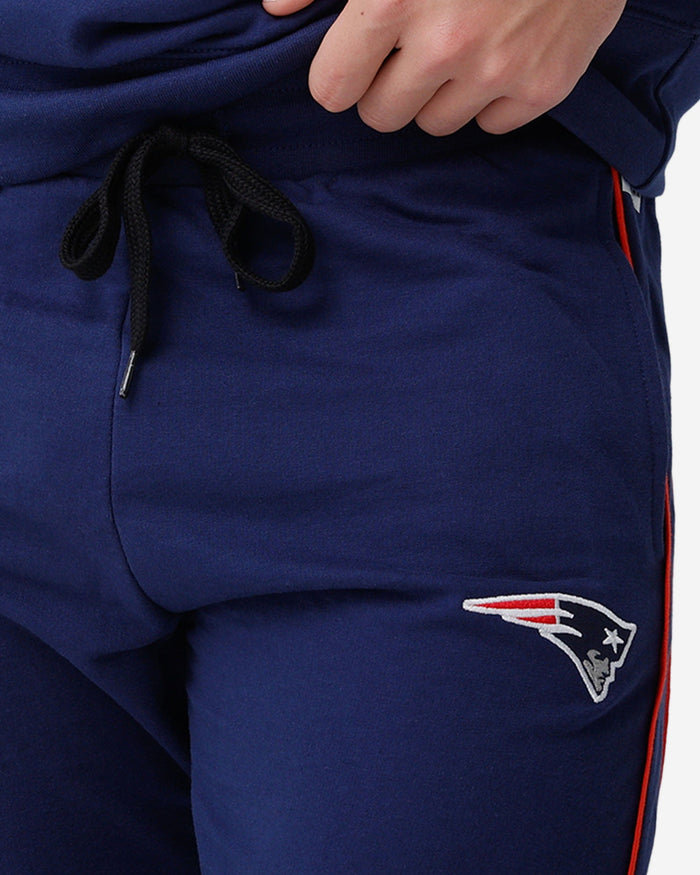 New England Patriots Fashion Track Suit FOCO - FOCO.com