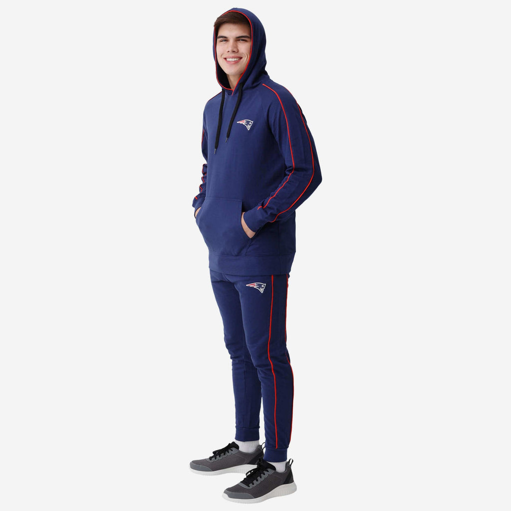 New England Patriots Fashion Track Suit FOCO S - FOCO.com