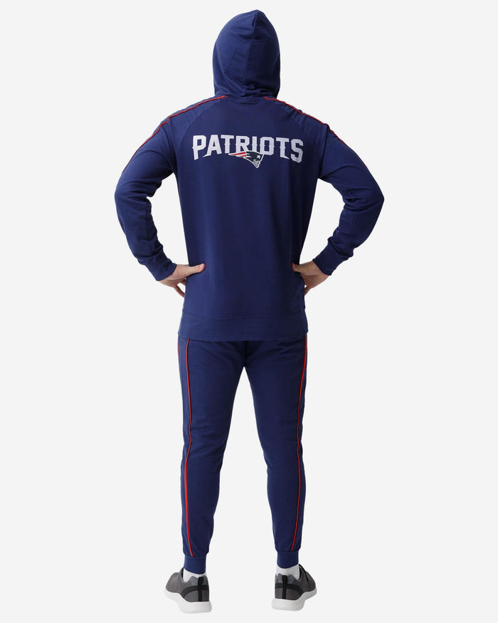 New England Patriots Fashion Track Suit FOCO - FOCO.com