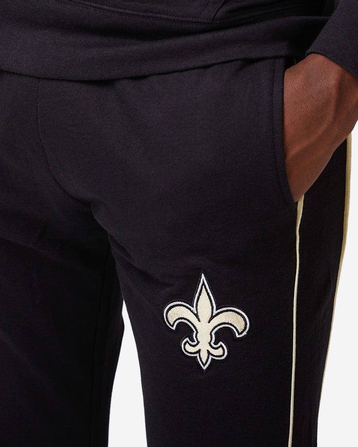 New Orleans Saints Fashion Track Suit FOCO - FOCO.com