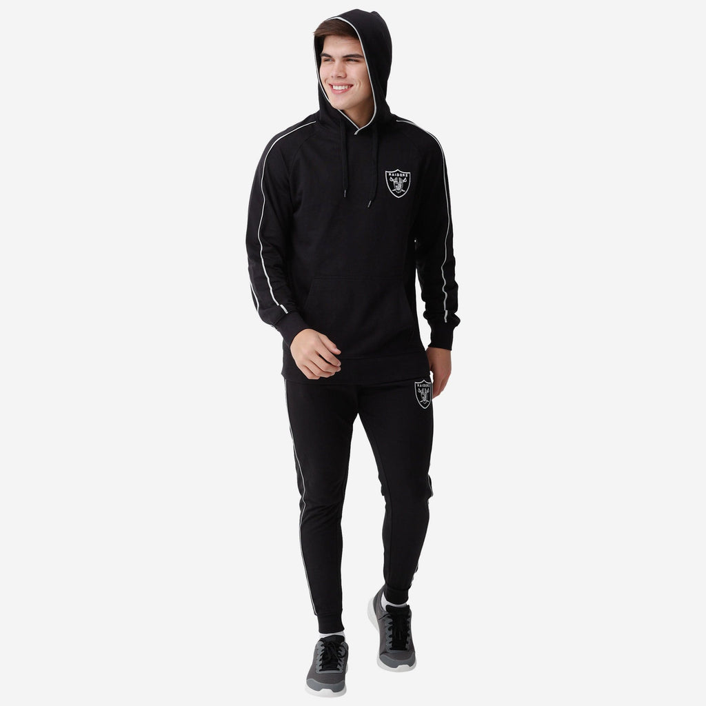 Las Vegas Raiders Fashion Track Suit FOCO S - FOCO.com