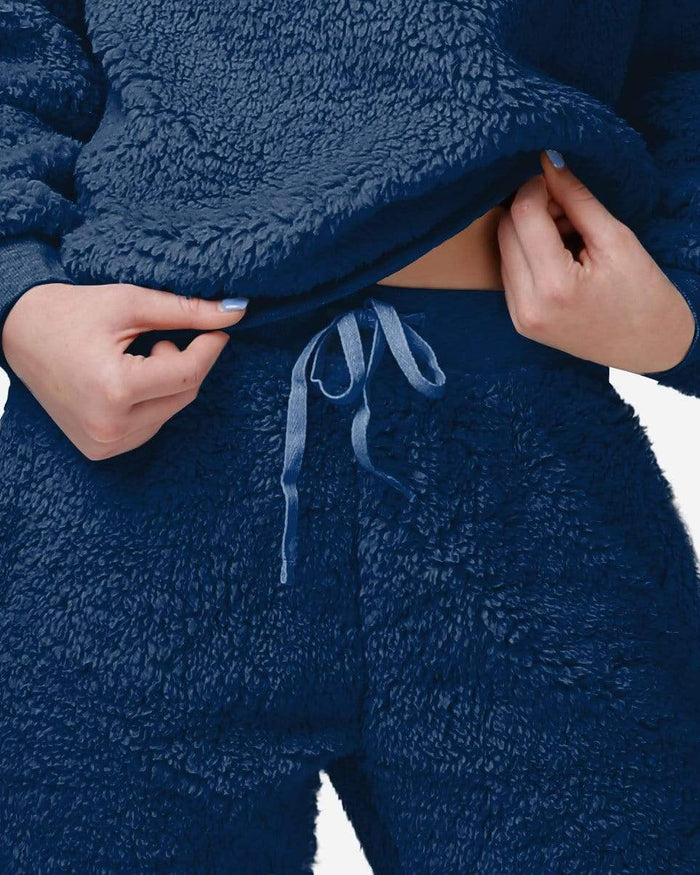 Penn State Nittany Lions Womens Sherpa Lounge Set FOCO - FOCO.com