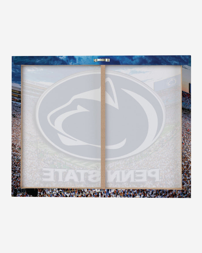 Penn State Nittany Lions Canvas Wall Sign FOCO - FOCO.com