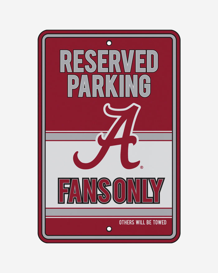 Alabama Crimson Tide Road Sign FOCO - FOCO.com