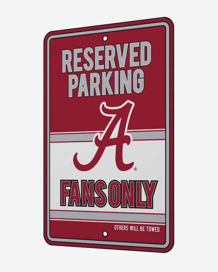 Alabama Crimson Tide Road Sign FOCO - FOCO.com