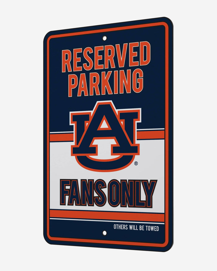 Auburn Tigers Road Sign FOCO - FOCO.com