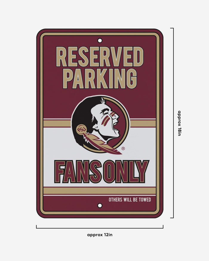 Florida State Seminoles Road Sign FOCO - FOCO.com