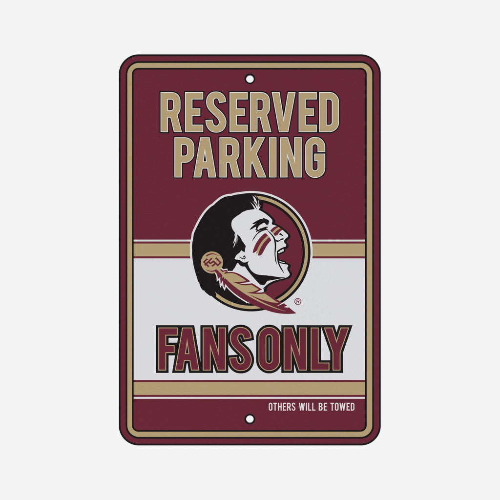 Florida State Seminoles Road Sign FOCO - FOCO.com