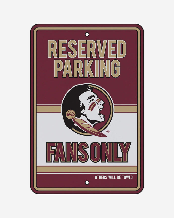 Florida State Seminoles Road Sign FOCO - FOCO.com